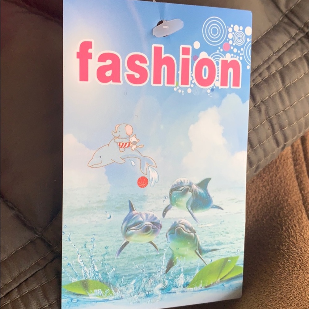 Kids dance uniform or costume